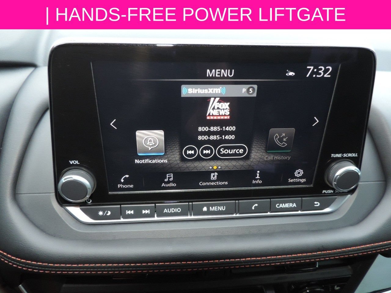 Certified 2026 Nissan Rogue SV w/ Rock Creek Premium Package AWD/4WD image 23