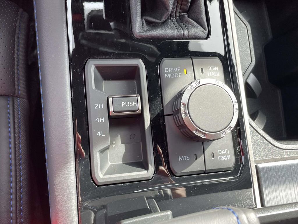 New 2026 Toyota Tundra Limited image 42