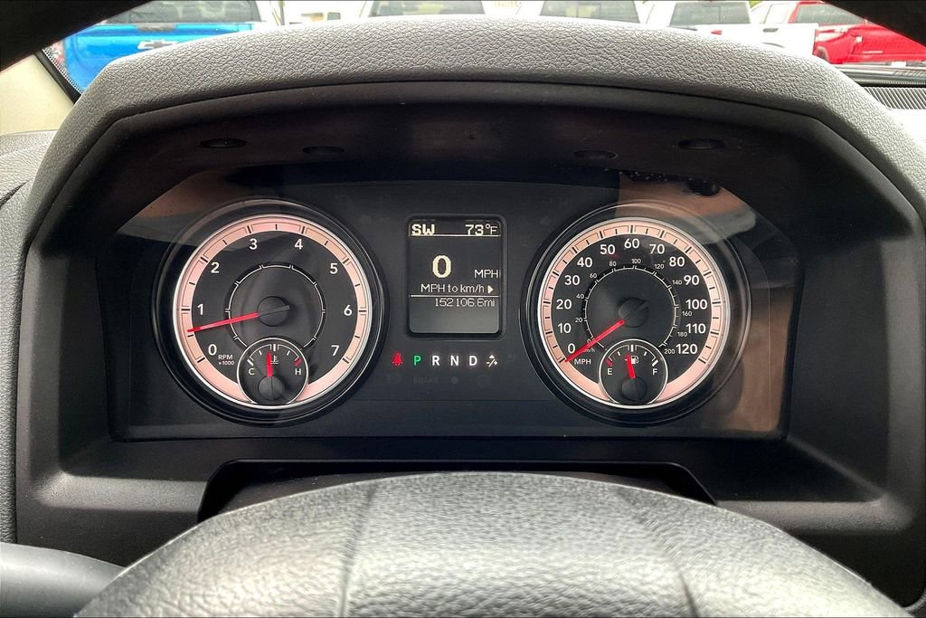 Used 2017 RAM 1500 Express image 22