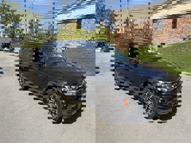 Used 2021 Volkswagen Tiguan S