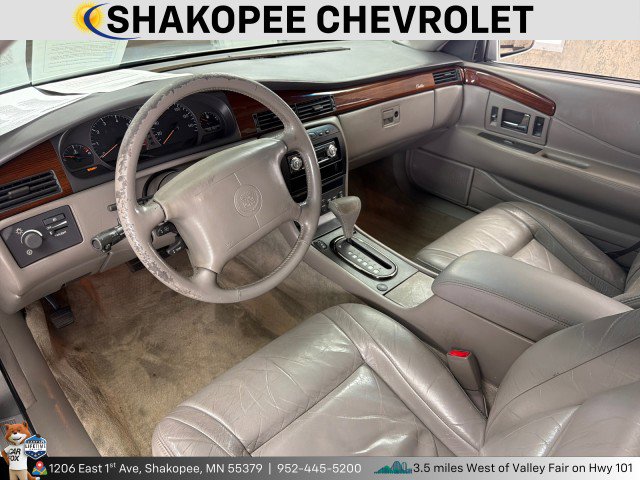 Used 1999 Cadillac Eldorado w/ Comfort/Convenience Pkg FWD image 4