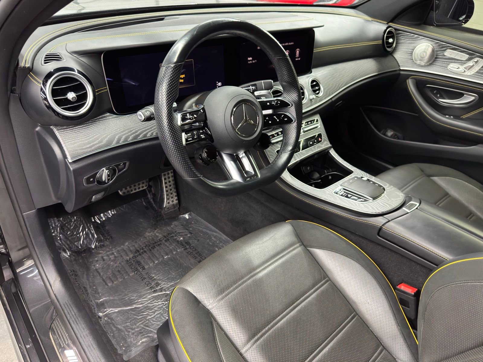 Used 2021 Mercedes-Benz E 63 AMG S image 14