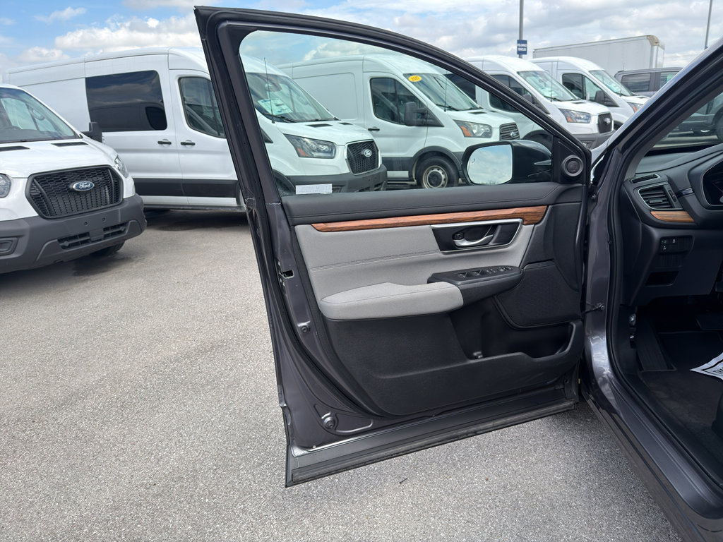 Used 2021 Honda CR-V EX image 17