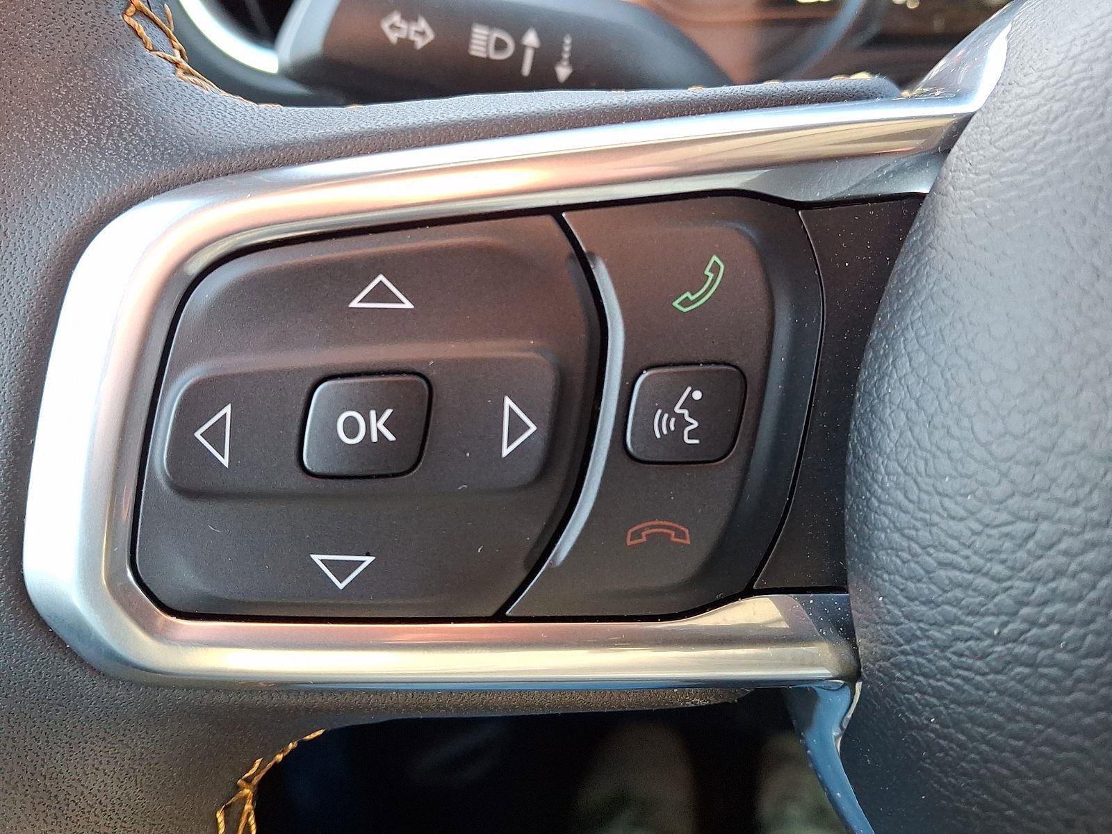 Used 2024 Jeep Wrangler Unlimited Sahara w/ Technology Group image 22