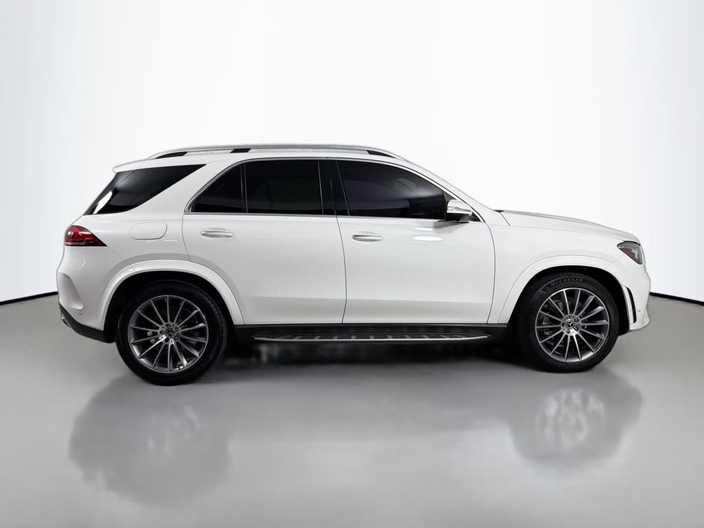Used 2021 Mercedes-Benz GLE 350 image 4