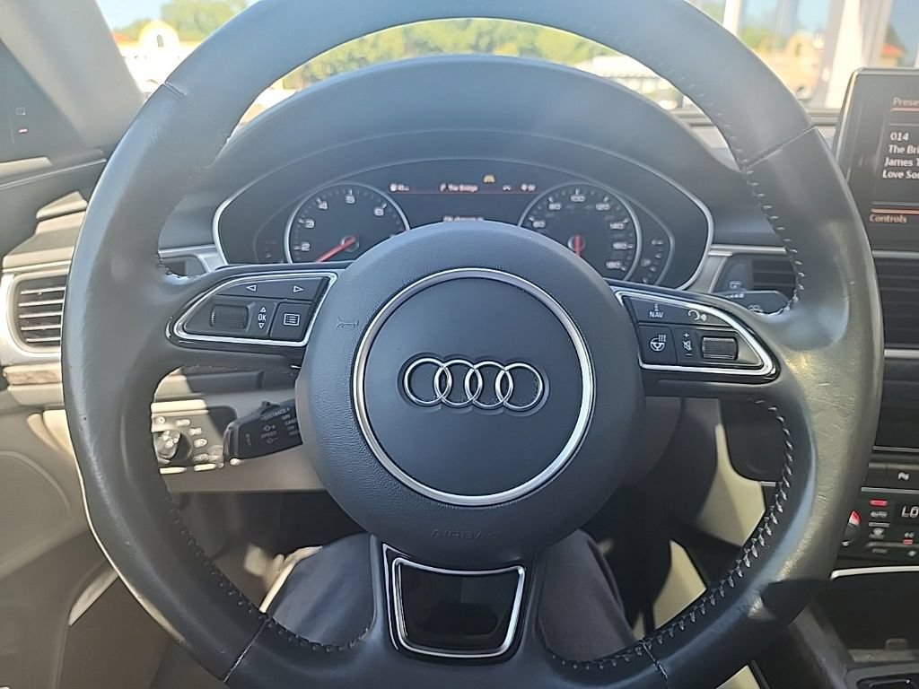 Used 2018 Audi A6 2.0T Premium Plus w/ Premium Plus Package AWD/4WD image 20