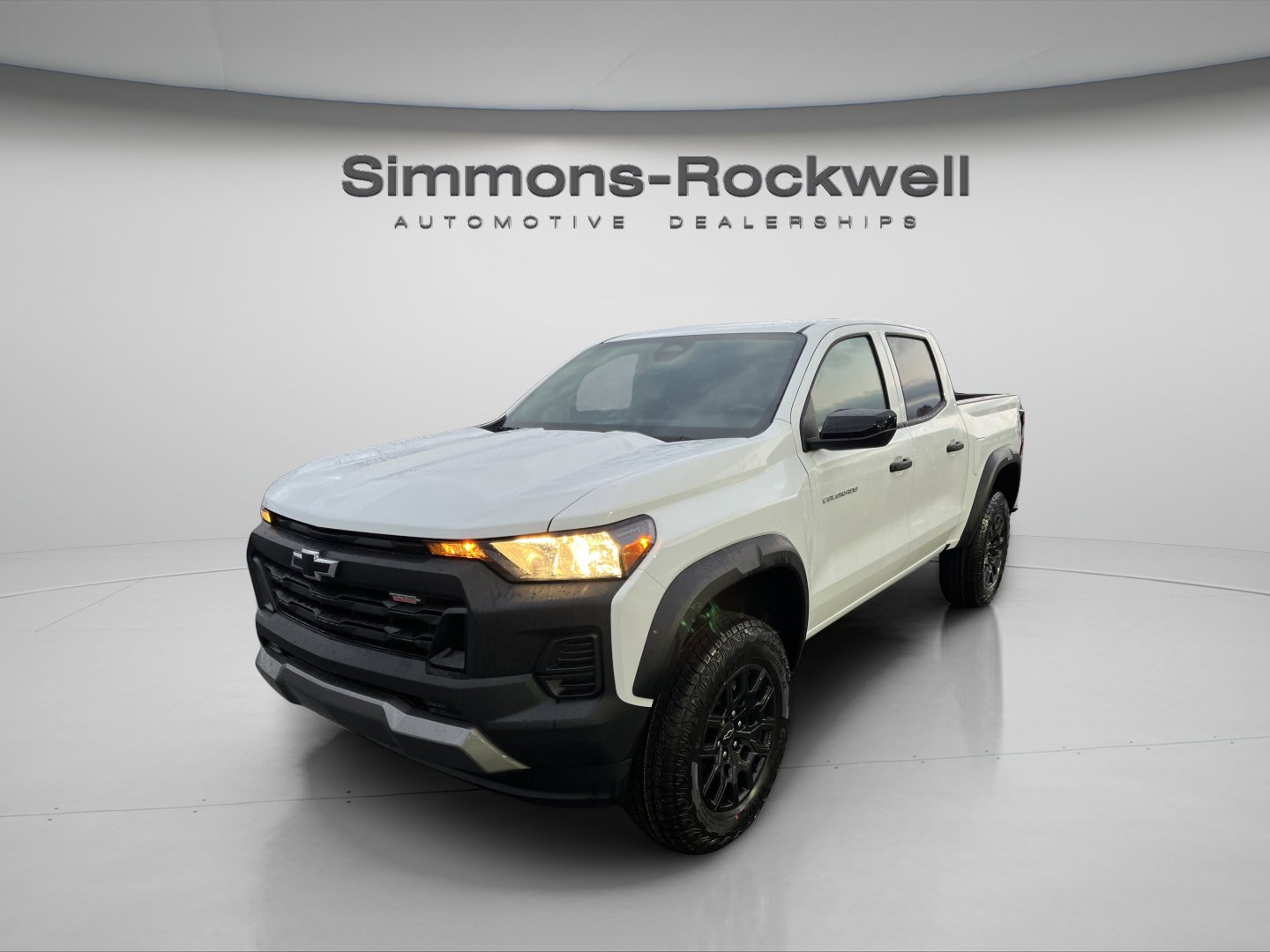 New 2026 Chevrolet Colorado Trail Boss
