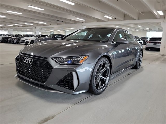 New 2026 Audi RS 7 Performance image 4