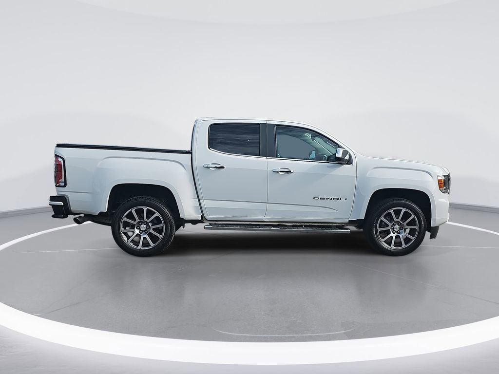 Certified 2022 GMC Canyon Denali image 2