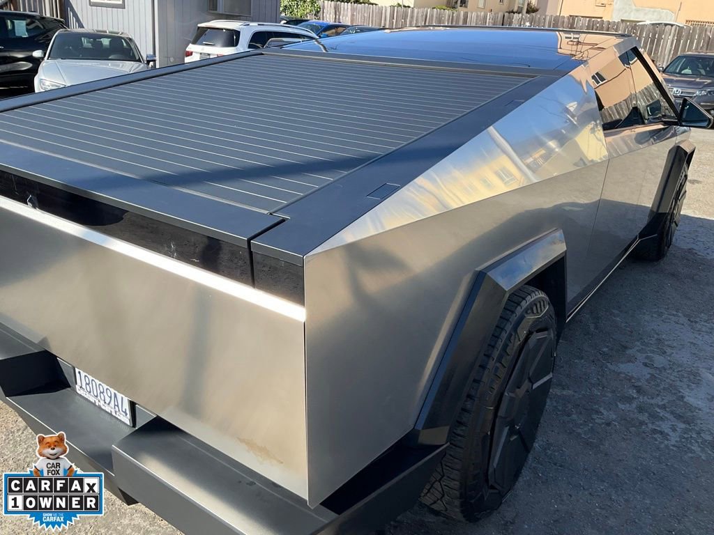 Used 2024 Tesla Cybertruck Cyberbeast image 82