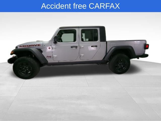 Used 2023 Jeep Gladiator Mojave w/ Cold Weather Group image 4