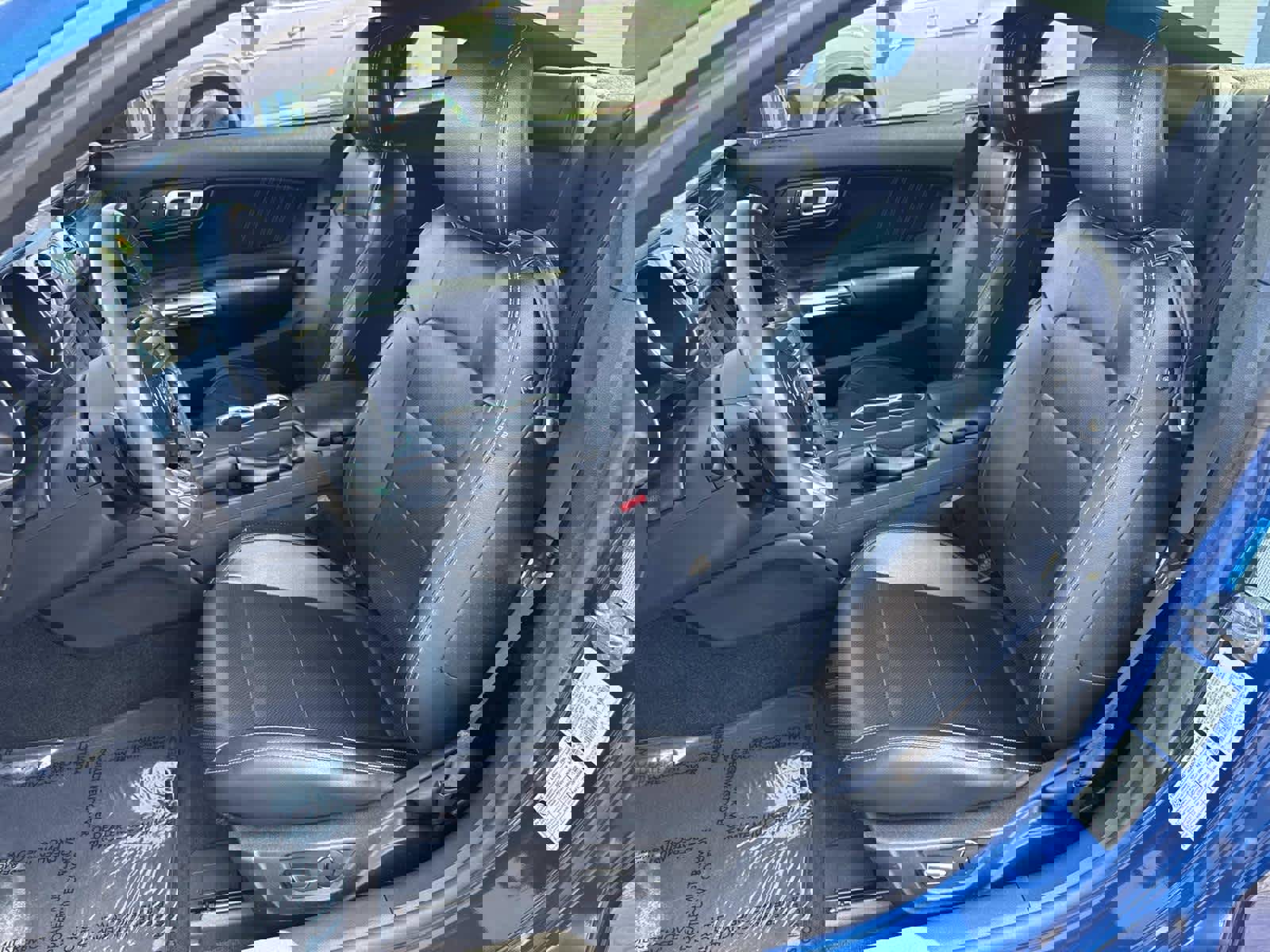 Used 2018 Ford Mustang Premium w/ Ecoboost Performance Package RWD image 31