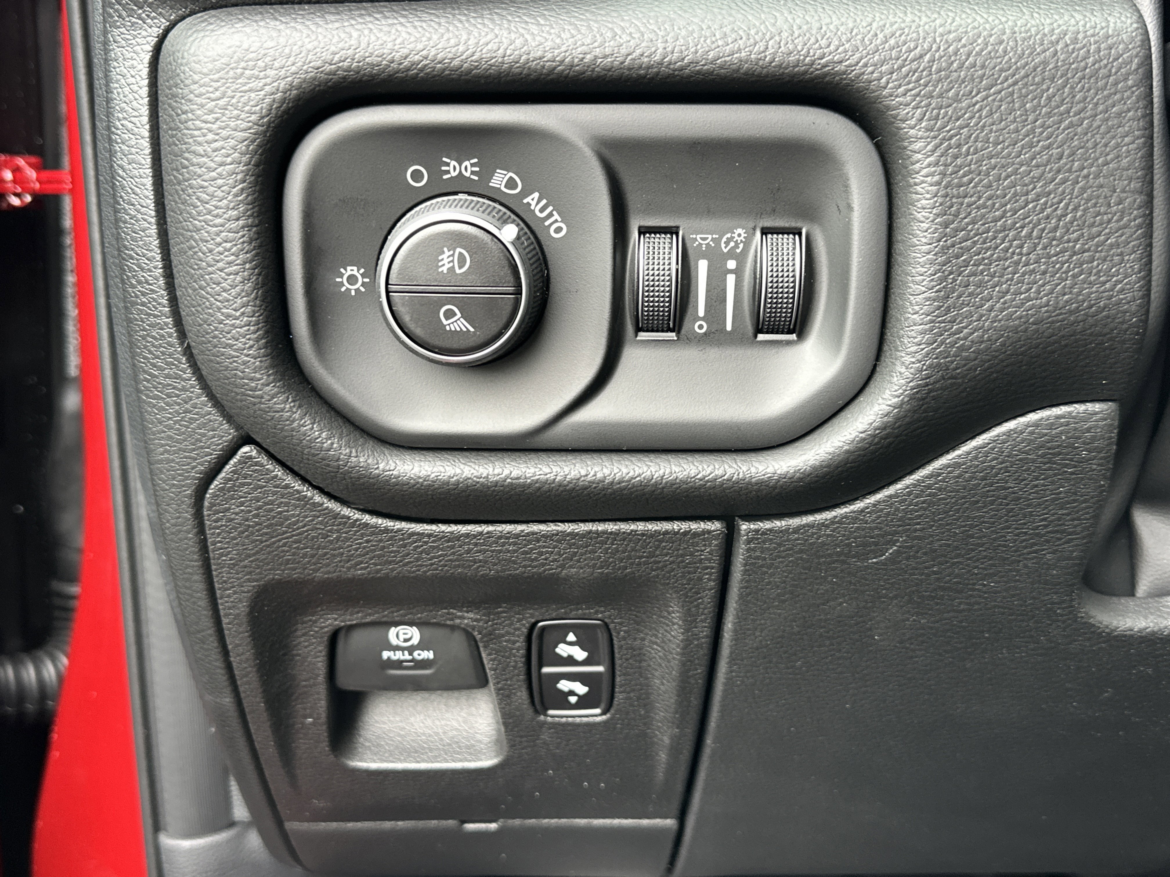 New 2026 RAM 1500 Rebel AWD/4WD image 13