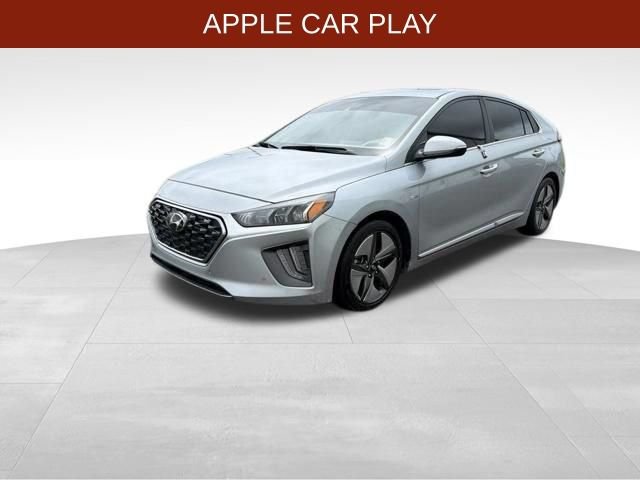 Used 2020 Hyundai Ioniq Limited FWD image 5