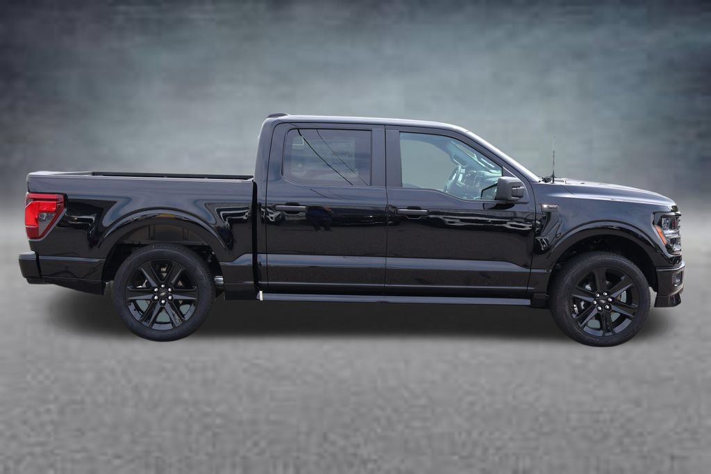 New 2026 Ford F150 STX w/ F-150 LOBO Package AWD/4WD image 2