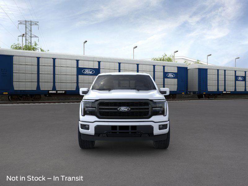 New 2025 Ford F150 Lariat w/ Equipment Group 501A Mid AWD/4WD image 35
