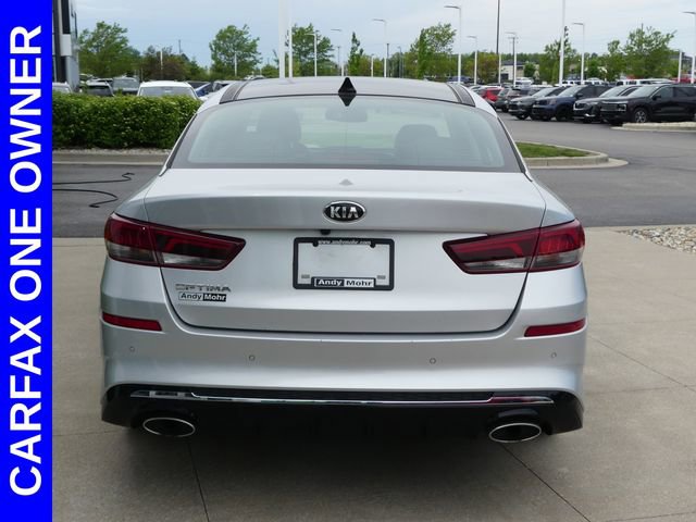 Used 2020 Kia Optima SE FWD image 6
