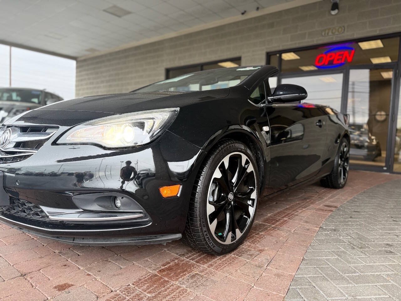 Used 2019 Buick Cascada Sport Touring FWD image 22