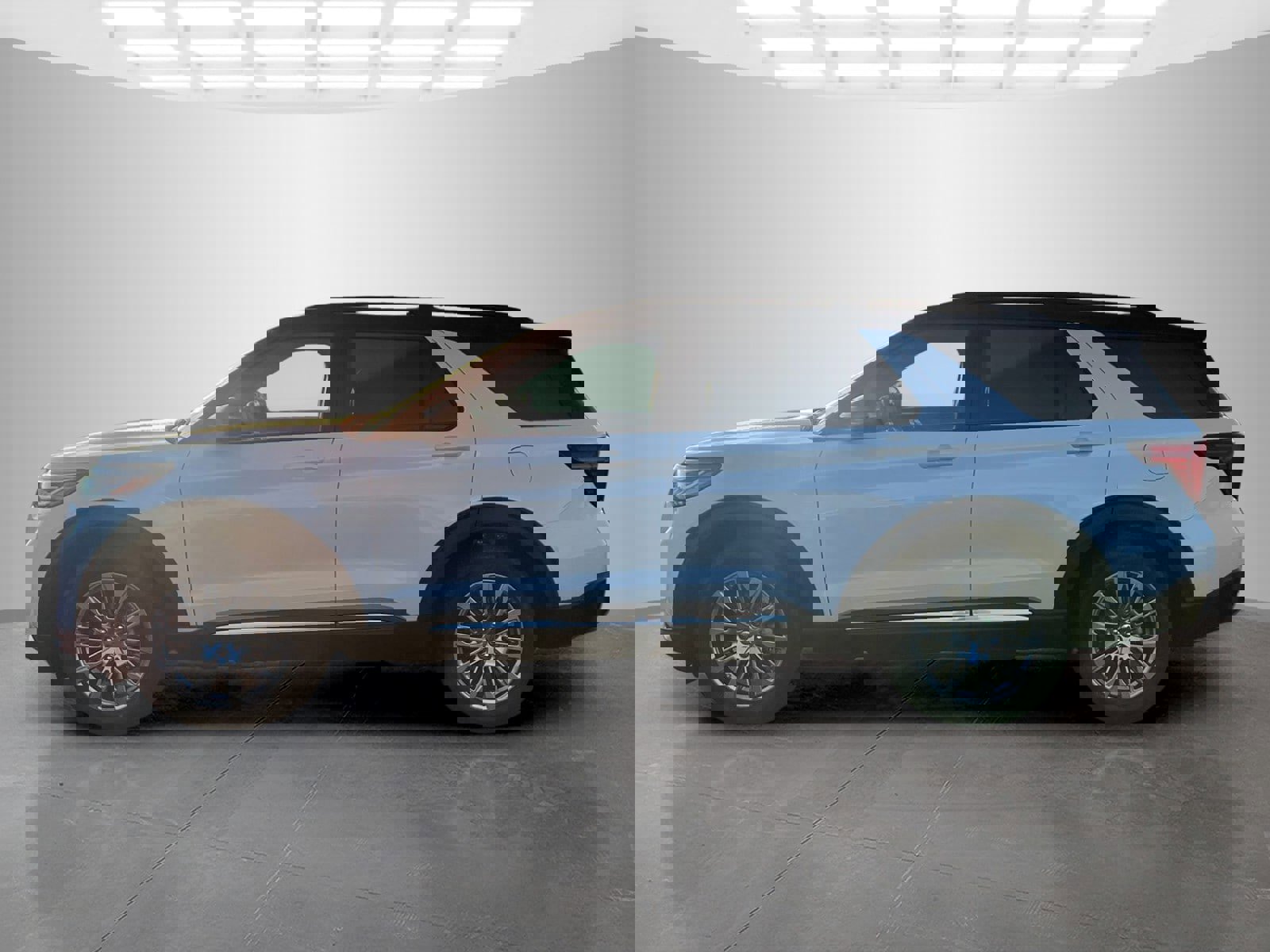 New 2026 Ford Explorer Platinum image 14