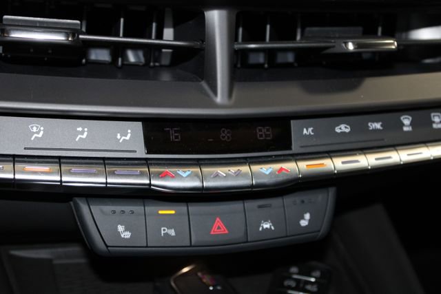 Certified 2026 Cadillac CT4 Luxury AWD/4WD image 20