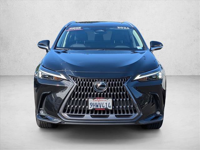 Used 2024 Lexus NX 350 AWD w/ Cold Area Package video 2