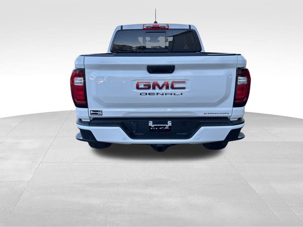 Certified 2025 GMC Canyon Denali image 4
