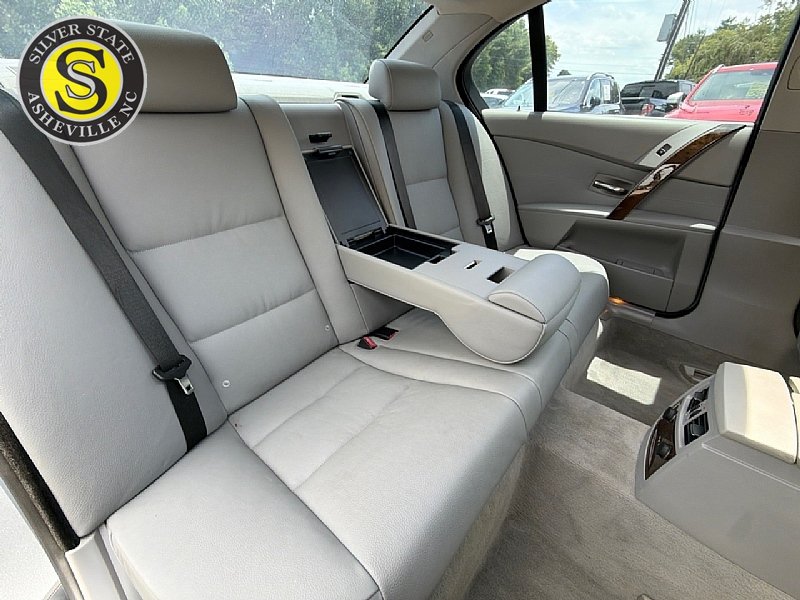 Used 2007 BMW 530i Sedan RWD image 19