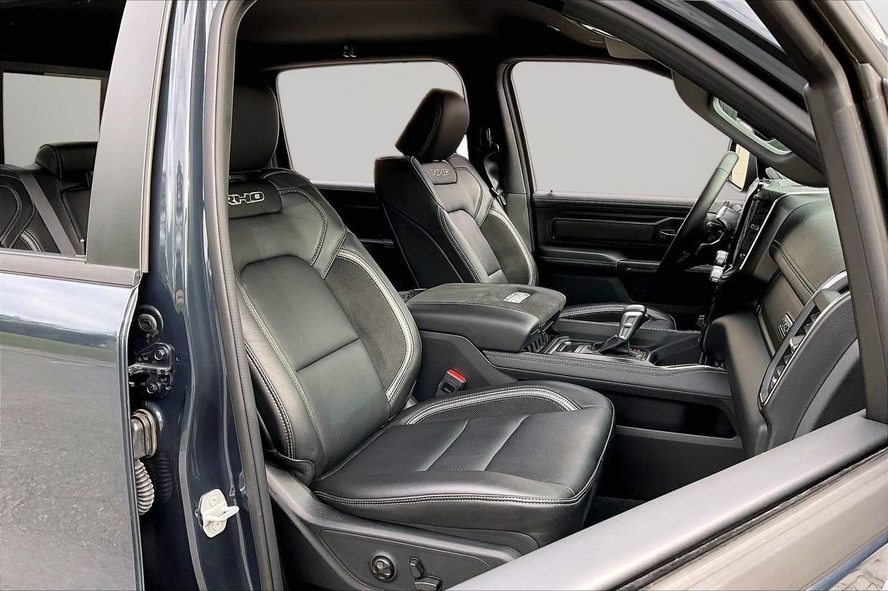 Used 2026 RAM 1500 RHO AWD/4WD image 23