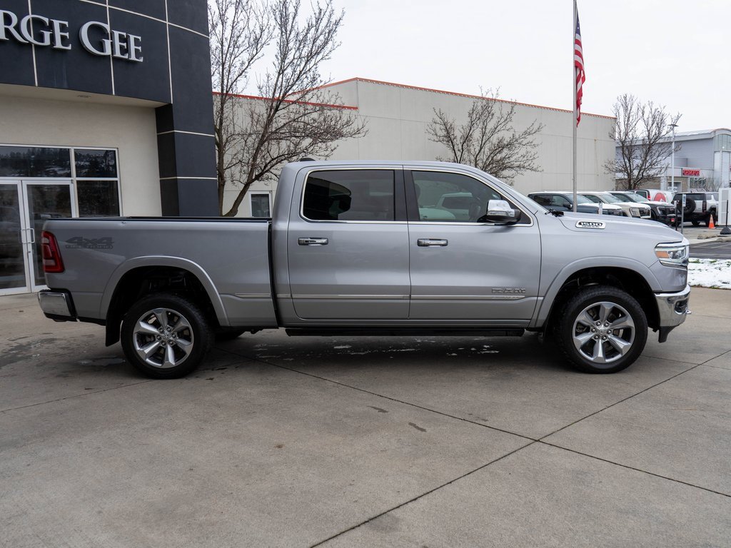 Used 2020 RAM 1500 Limited image 8