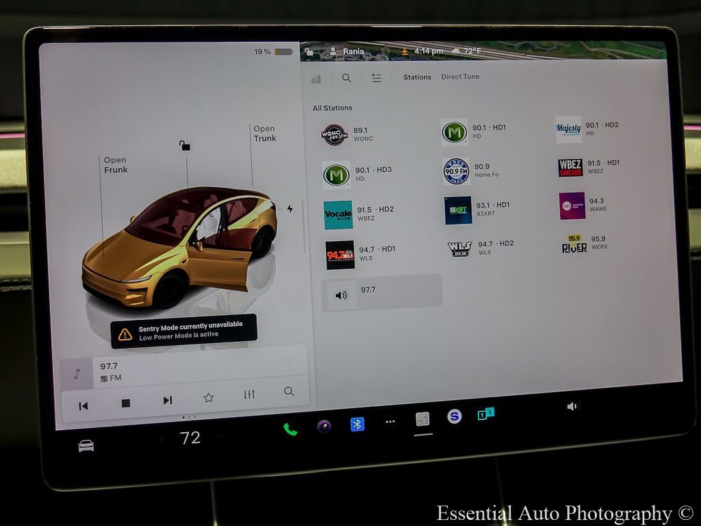 Used 2026 Tesla Model Y 2WD image 18