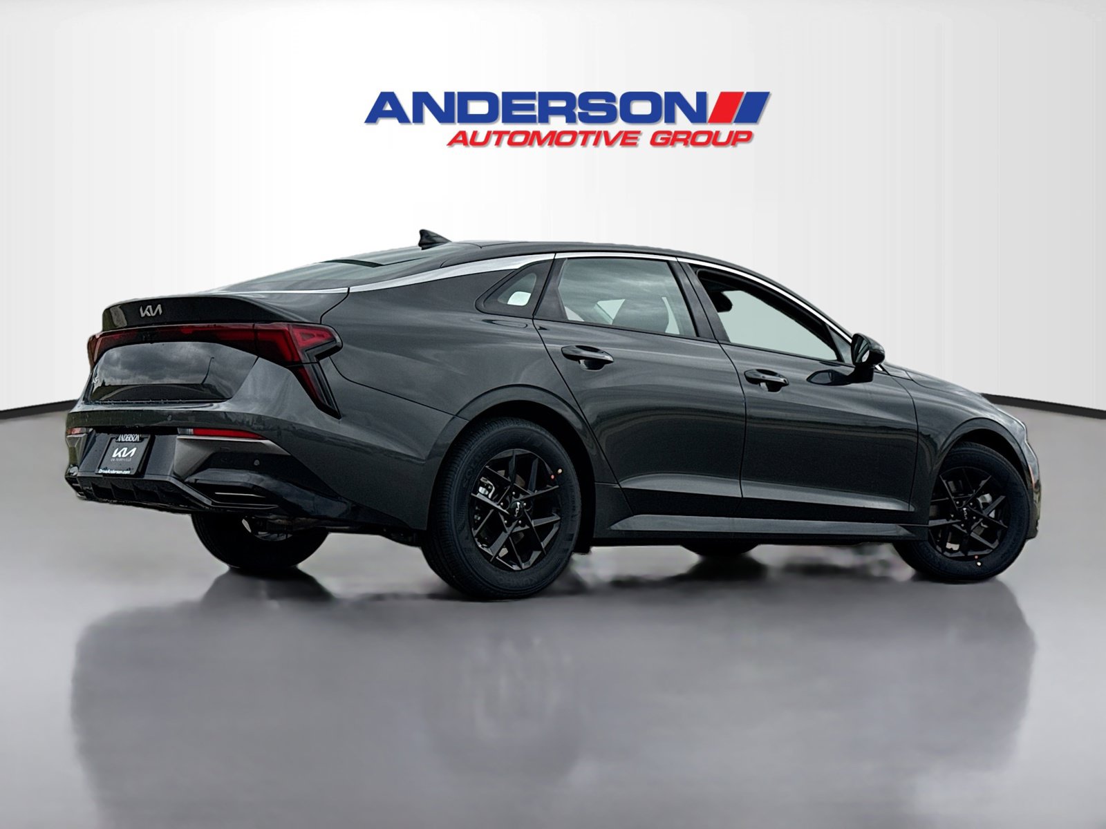 New 2026 Kia K5 LXS FWD image 2