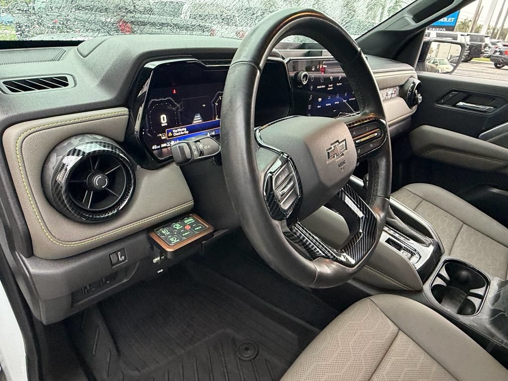 Certified 2024 Chevrolet Colorado ZR2 w/ ZR2 Convenience Package III AWD/4WD image 10