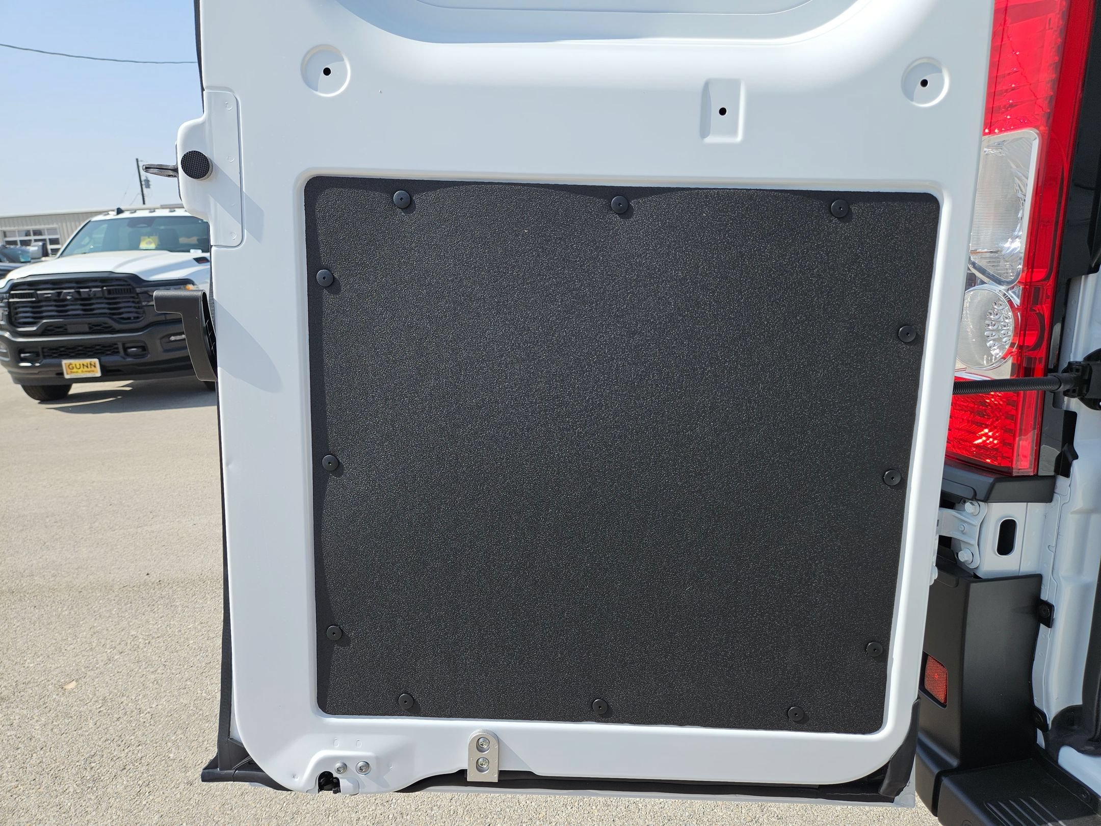 New 2026 RAM ProMaster 1500 FWD image 17