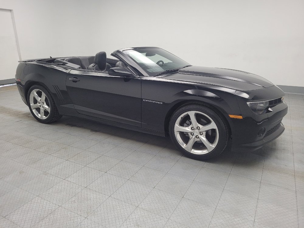 Used 2015 Chevrolet Camaro LT w/ RS Package RWD image 11