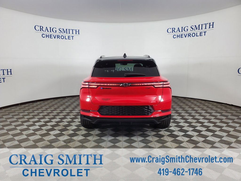 Used 2024 Chevrolet Equinox EV RS image 12