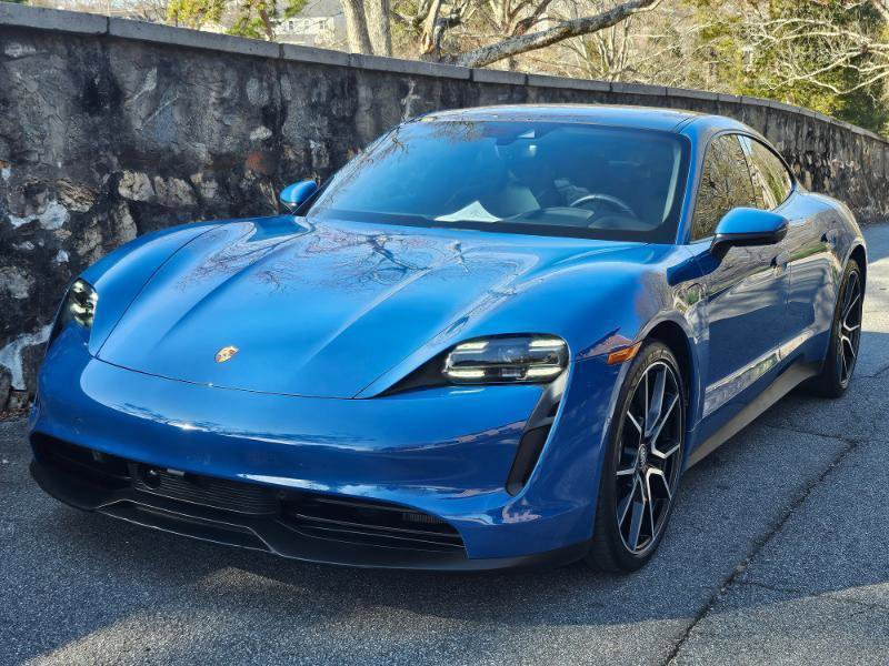 Used 2023 Porsche Taycan w/ Premium Package image 13