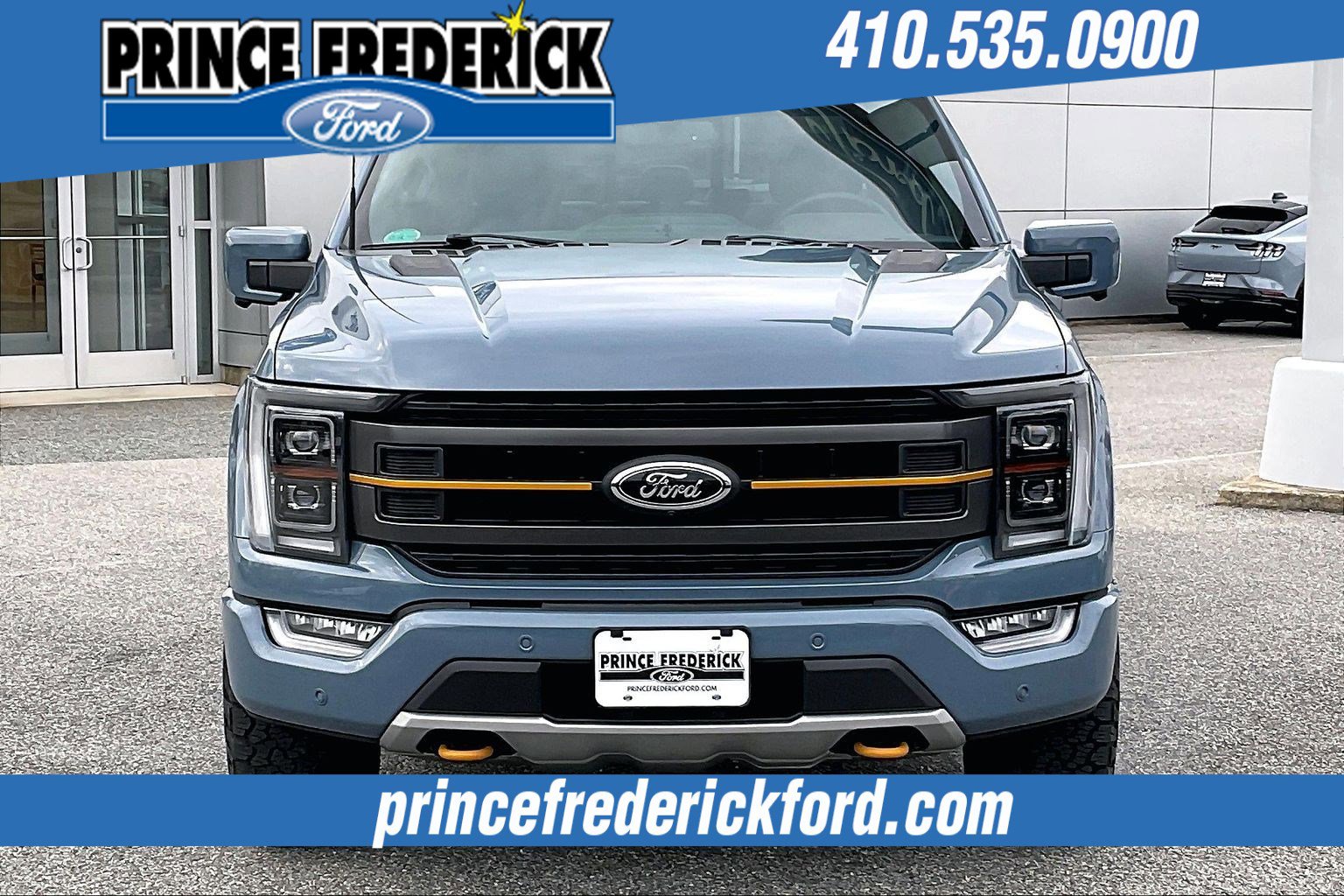 Used 2023 Ford F150 Tremor w/ Equipment Group 402A High image 2