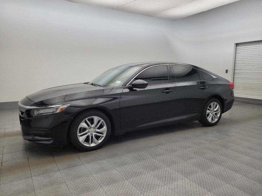 Used 2018 Honda Accord LX image 2