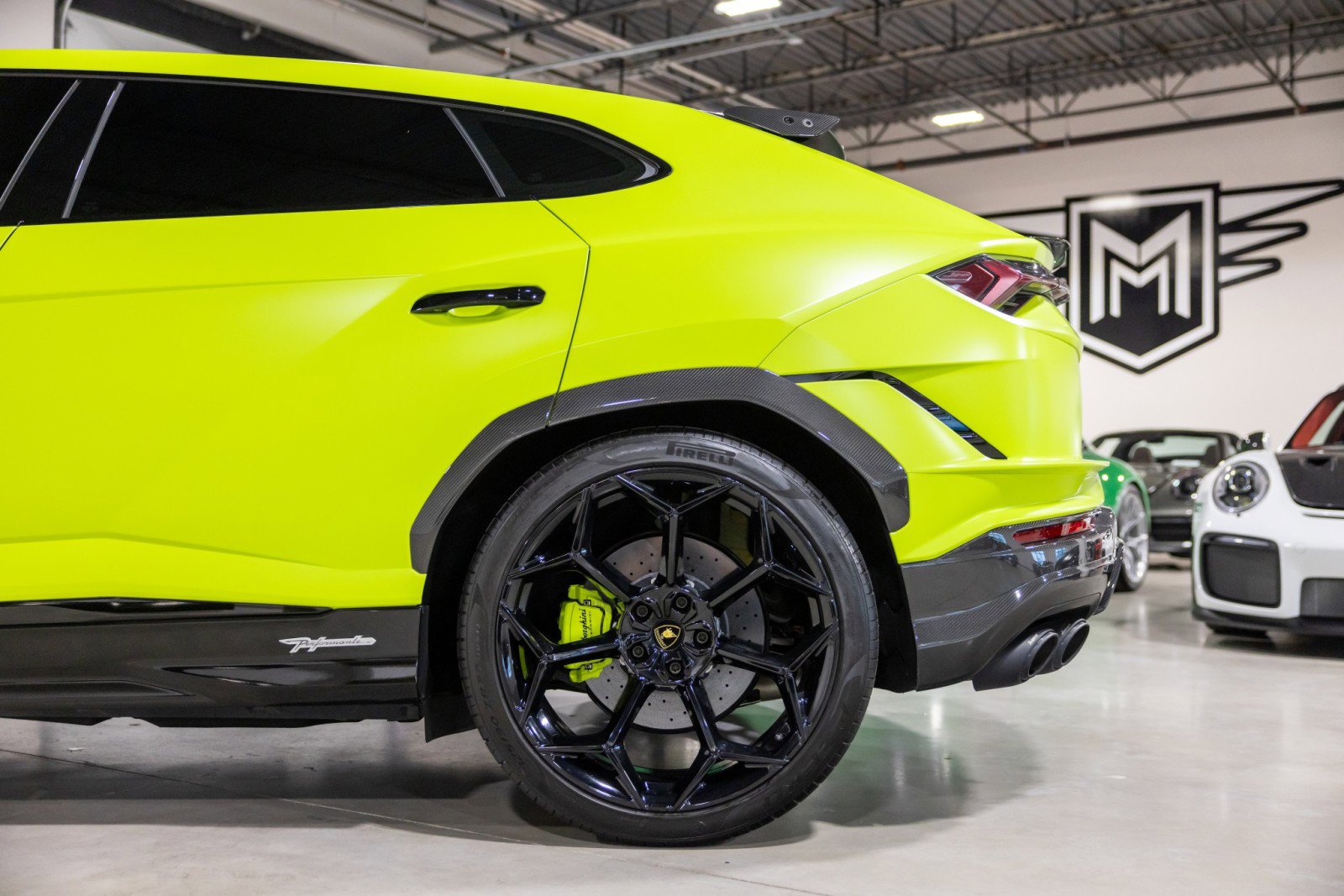Used 2024 Lamborghini Urus Performante image 18