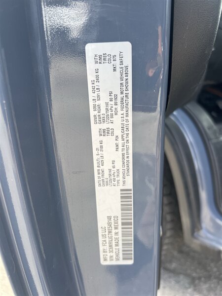 Used 2021 RAM ProMaster 3500 FWD image 7