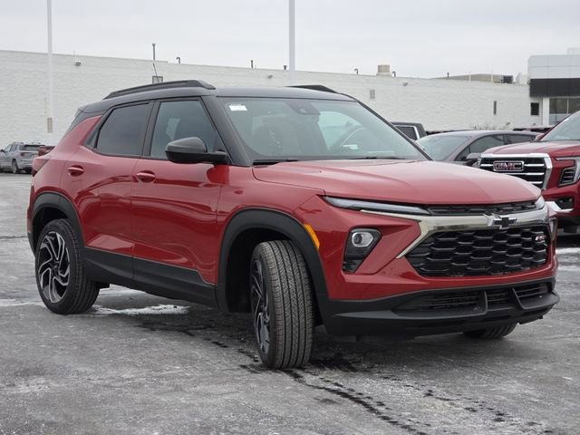 New 2026 Chevrolet TrailBlazer RS w/ Convenience Package image 20