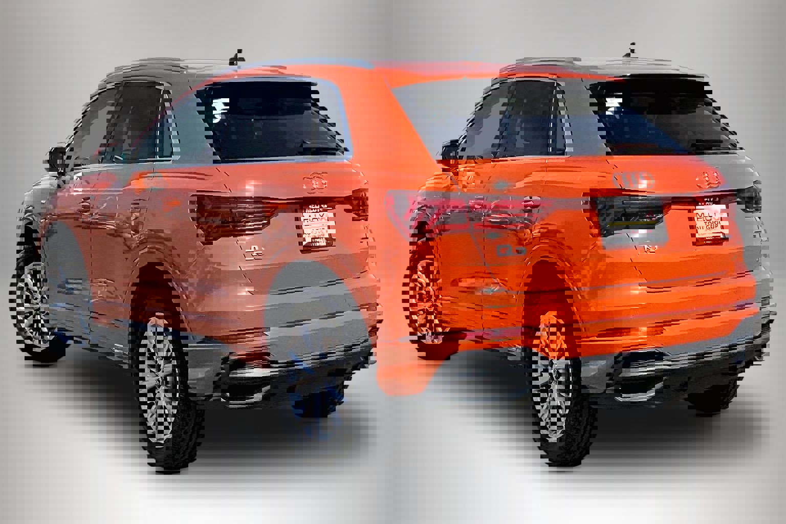 Used 2024 Audi Q3 2.0T Premium image 4