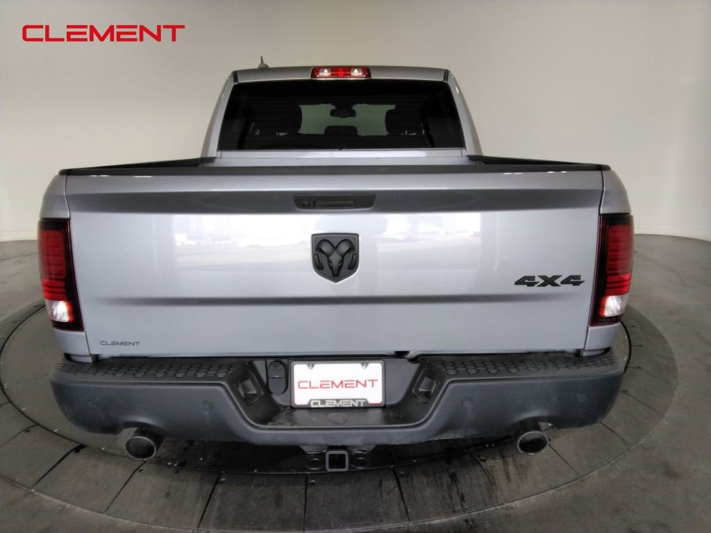 Used 2022 RAM 1500 Classic Warlock image 6