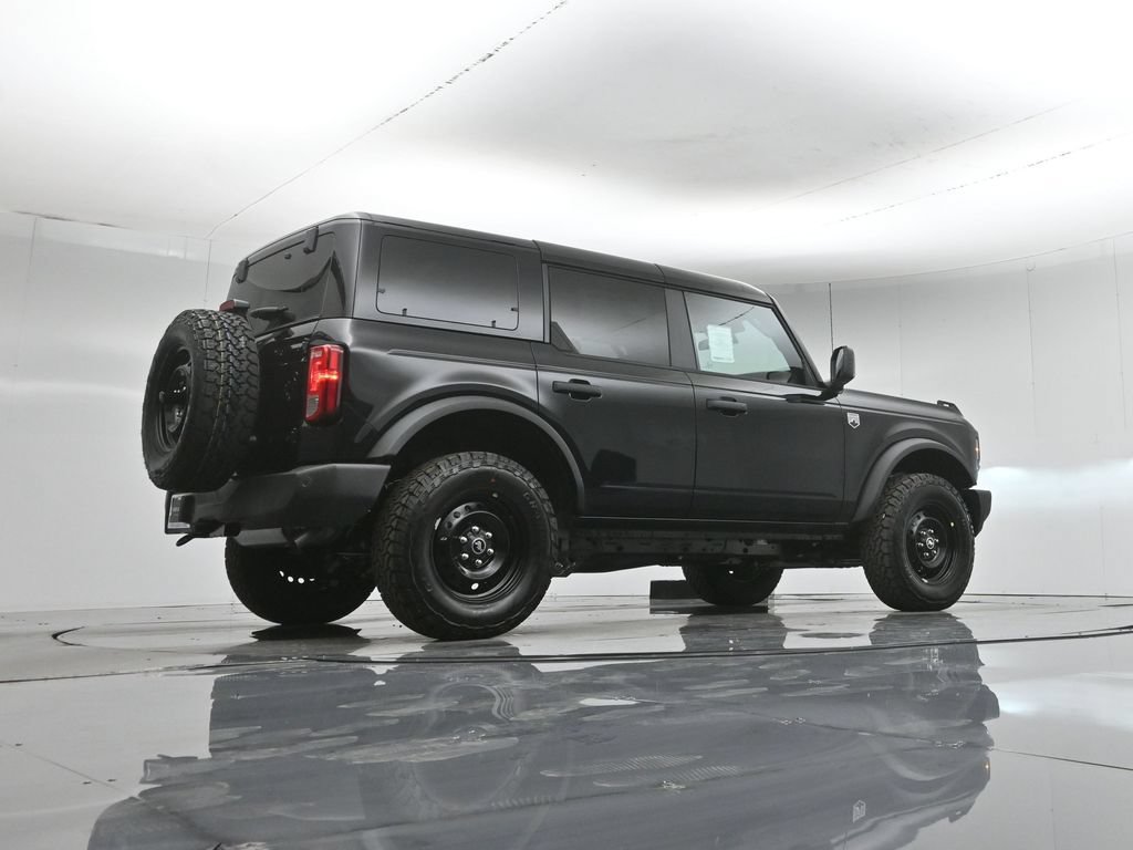 New 2026 Ford Bronco Big Bend AWD/4WD image 48