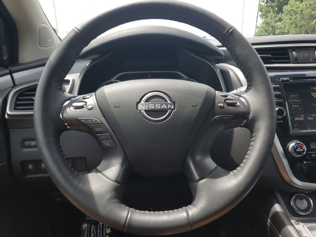 Used 2024 Nissan Murano SL FWD image 22