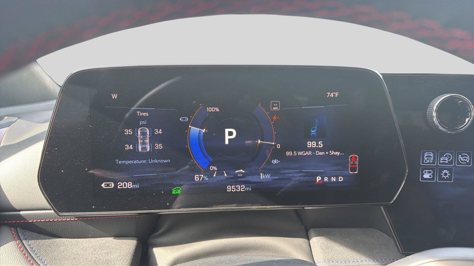 Used 2025 Chevrolet Blazer EV RS AWD/4WD image 14