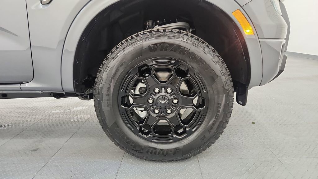 New 2026 Ford Ranger Lariat AWD/4WD image 27
