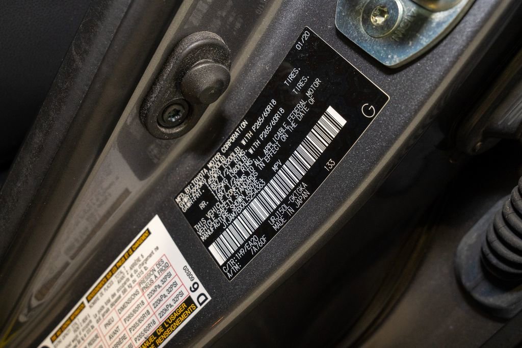 Used 2020 Lexus GX 460 Premium image 22