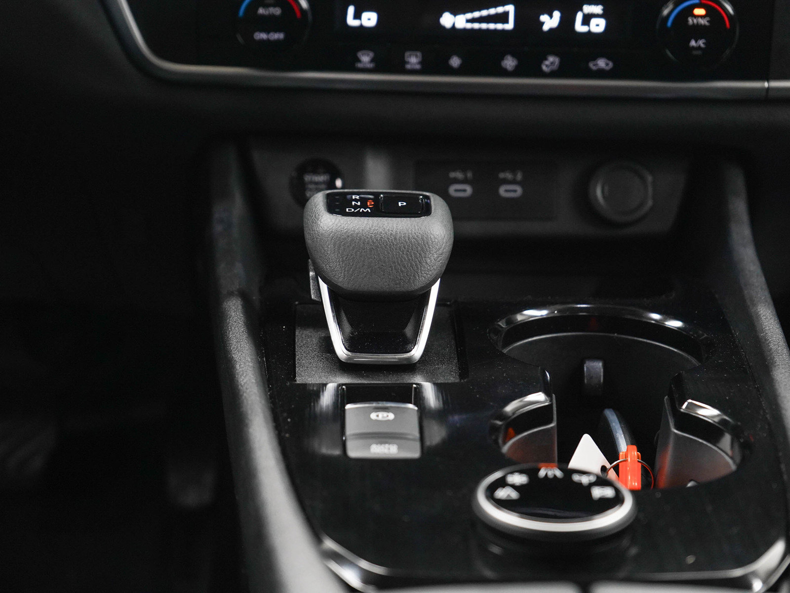 Used 2026 Nissan Rogue SV AWD/4WD image 19