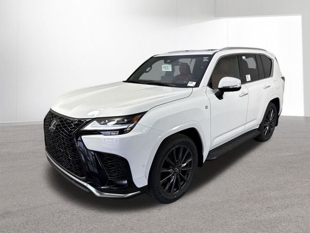 New 2026 Lexus LX 700h F Sport AWD/4WD image 25